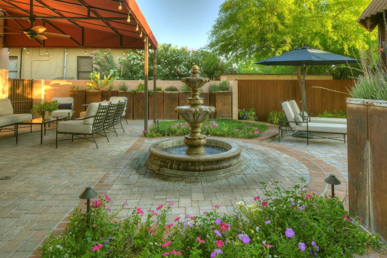 Armory Park Inn 투산 외부 사진