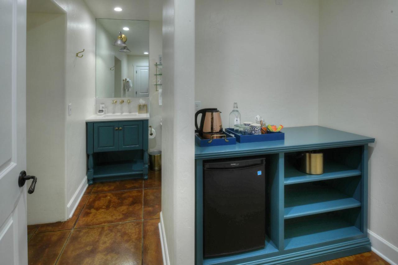 Armory Park Inn 투산 외부 사진