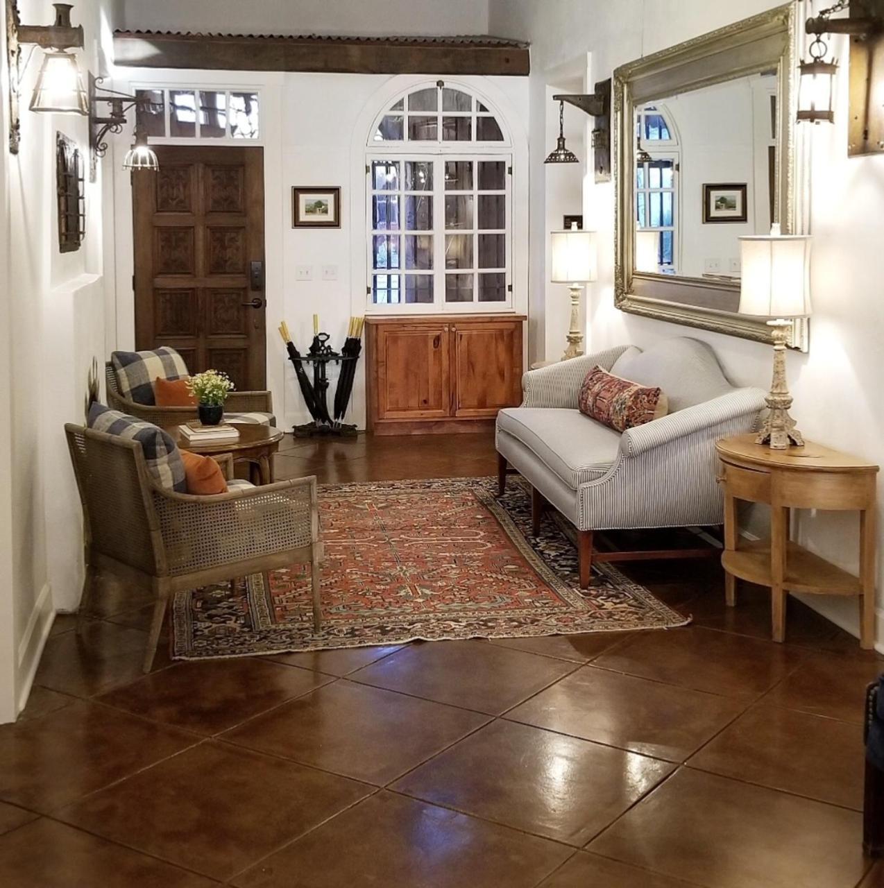 Armory Park Inn 투산 외부 사진