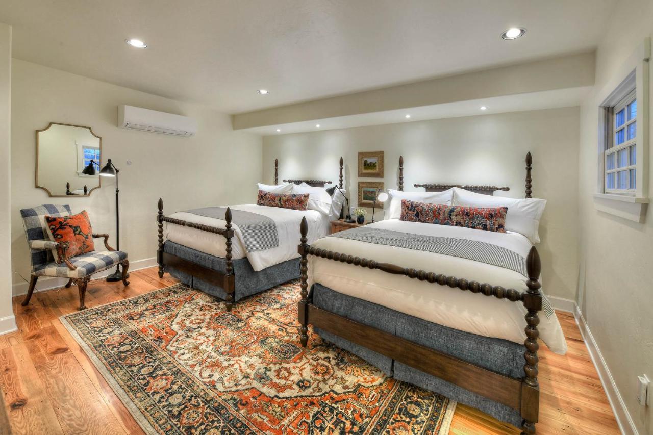 Armory Park Inn 투산 외부 사진